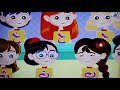 أغنية الف ب ت ث ‐ أغنية الحروف العربيه الأبجدية‐ قناة لونا‐ أغاني أطفال