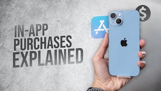 What Does In-App Purchases Mean on iPhone (Explained)