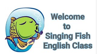 Introduction to Singing fish English class. அறிமுகம் : பாடும் மீன் ஆங்கில வகுப்பு