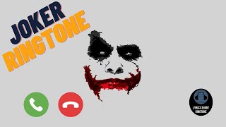 New Joker Ringtone | Best Joker Ringtone 2022 | Simple Ringtone | iPhone Ringtone | Classic Ringtone