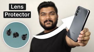 Lens Protector for Smartphone Back Camera: Useful or Not?