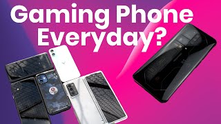Can You Use a Gaming Phone for Everyday Usage? (Real World Review)