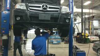 Mercedes-Benz Car Repair Service