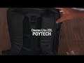 unboxing pgytech onemo lite 22l elielfilms