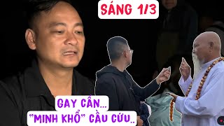 🔴trực tiếp sáng 1/3 \