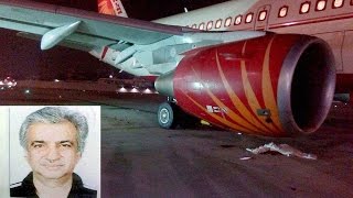 Air India technician death : Pilots to contribute Rs 5000 each to support his family