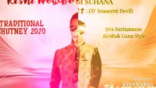 Mausam Suhana by Rishi Nowbutt | Baithak Gana