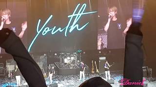 20181006 - Day6 in Manila - FanProject and Ment