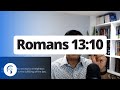 DAILY DEVOTIONAL: Romans 13:10 Wake Up!