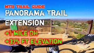 Panorama Trail Extension | MTB Trail Guide | GoPro Hero 7 Black