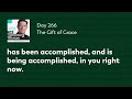 day 266 the gift of grace — the catechism in a year with fr. mike schmitz