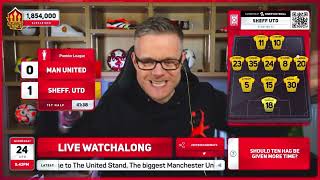 GOLDBRIDGE Best Bits | Man United 4-2 Sheffield United