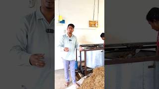 వరి గడ్డి డ్రైయర్ యంత్రం | Paddy Straw Dryer #shorts