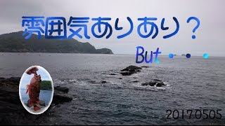 雰囲気ありあり？But・・・大分県佐伯市鶴見