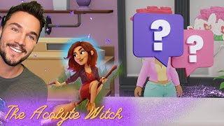 Discovering the Acolyte Witch: Wyle Flowers