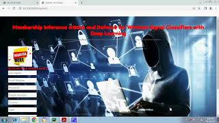 Membership Inference Attack and Defense for Wireless Signal Classifiers with Deep Learning