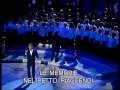 al bano carrisi va pensiero