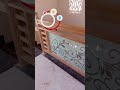 Wonderful step handle work # shorts # SMAF VLOG # interior design # step#viral clips# videos# short