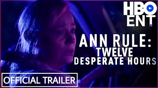 ANN RULE: TWELVE DESPERATE HOURS Trailer (2023) Samantha Mathis, Drama Movie
