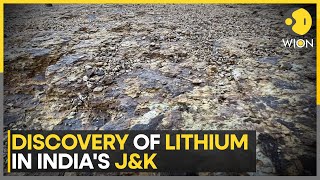 India: 5.9 million tonnes of Lithium deposits found in J&K | Latest News | World News | WION