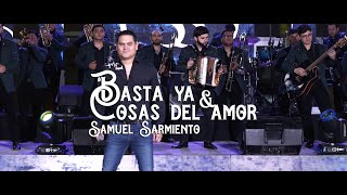 Basta Ya / Cosas Del Amor - Samuel Sarmiento