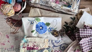 #roxysjournalofstitchery Volume 10 | New Project Announcement Ep 02