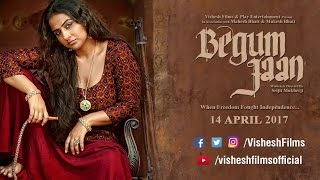 Begum Jaan | official Trailer | Trailer reaction |