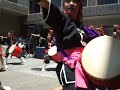 琉球國祭り太鼓奈良支部　まちなか１３００年祭