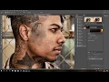 Rappers Without Face Tattoos ft. (Blueface,Lil Skies,Lil Pump,Post Malone...)