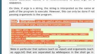 Python [subprocess] 03 Popen Instances