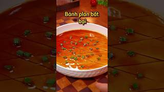 BÁNH PLAN BẤT BẠI | Bí kíp bếp hoa #food #daynauan #meonauan #thichanvat