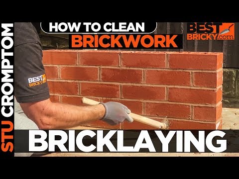 how to acid clean brickwork how to acid clean brickwork