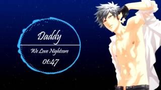 Nightcore - Daddy [HD]