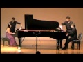 Le Grand Tango for Two Pianos - Astor Piazzolla