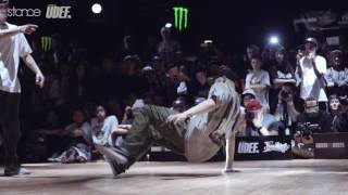 Unstoppabullz vs FoundNation // .stance x Freestyle Session 2016 // UDEF