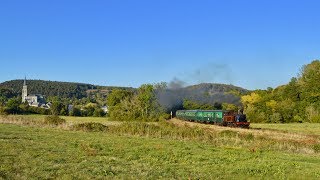 CFV3V Festival Vapeur - Three Valley Railways Steam Festival 2019