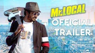 Mr. Local Official Trailer Update | Sivakarthikeyan, Nayanthara | Hiphop Tamizha | M. Rajesh
