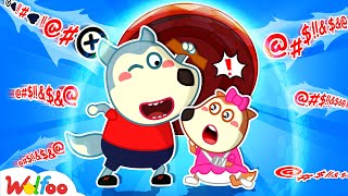 Don't Be Afraid, Lucy! Wolfoo Always Protects You! | Stories About Sibling For Kids | Wolfoo Channel