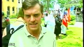 BBC News - KKK \u0026 Black Panthers (Jun 1998)