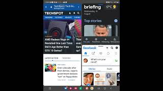 Galaxy Z Fold 4 multitasking