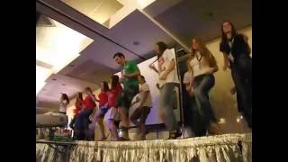 IC2012 - AIESEC Ukraine Roll Call