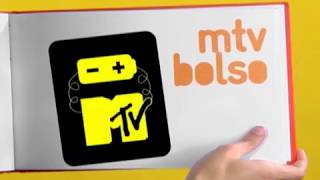 MTV Brasil - pacote gráfico - 2007