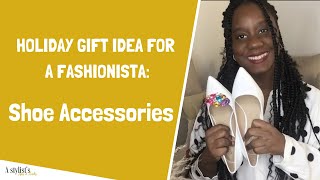 Amazon Gift Guide Ideas: Shoe Accessories / Shoe Clips | Holiday Gift Guide 2020