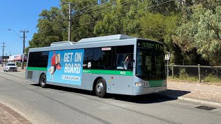 Transperth Bus No.1892 Mercedes Benz OC500LE CNG (ZF Kickdown) [2]