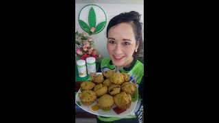 Cupcakes de Batido de Naranja y Proteína PDM Herbalife