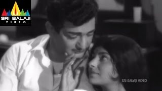Jeevitha Chakram Telugu Movie Part 9/15 | NTR, Vanisri, Sharada | Sri Balaji Video