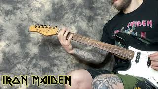 Iron maiden - Fear of the dark (cover)