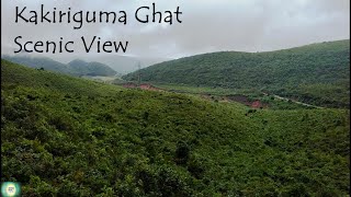 Kakiriguma Ghat Scenic view | Beautiful Place for nature lover | Enjoy the breezing climate| #Odisha