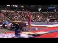 McKenna Appleton - Vault - 2014 Secret U.S. Classic