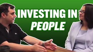 Investing in People